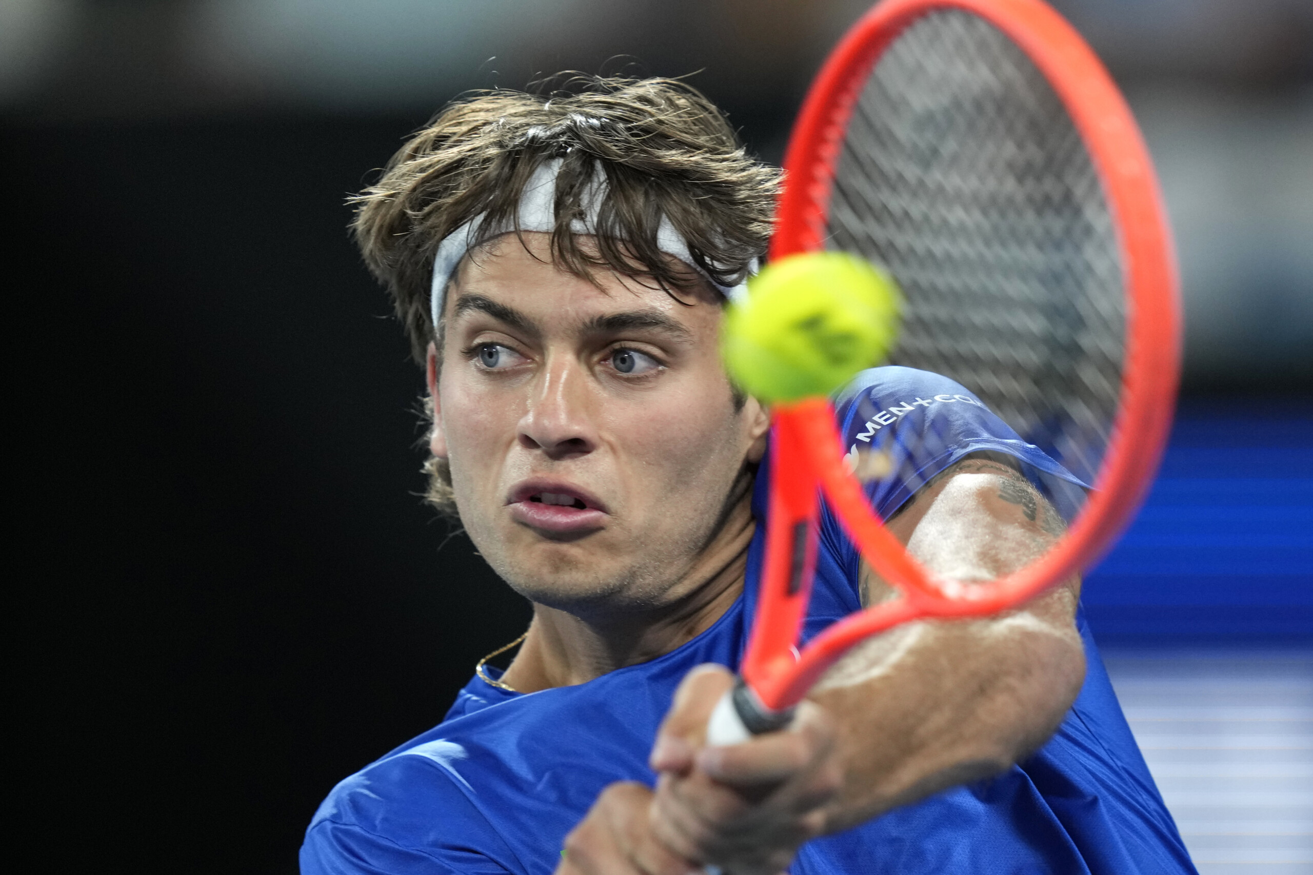 Tennis, ATP 250 Bucharest: Cobolli reaches the semifinals