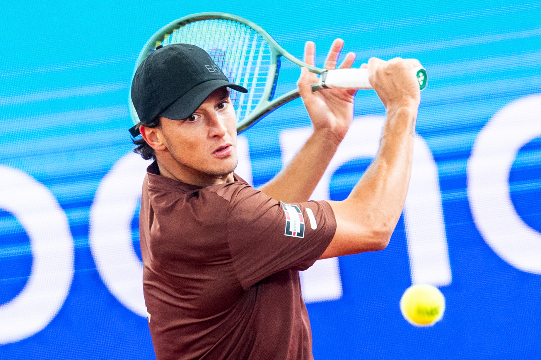 Tennis, ATP Bastad: Darderi advances to the quarterfinals