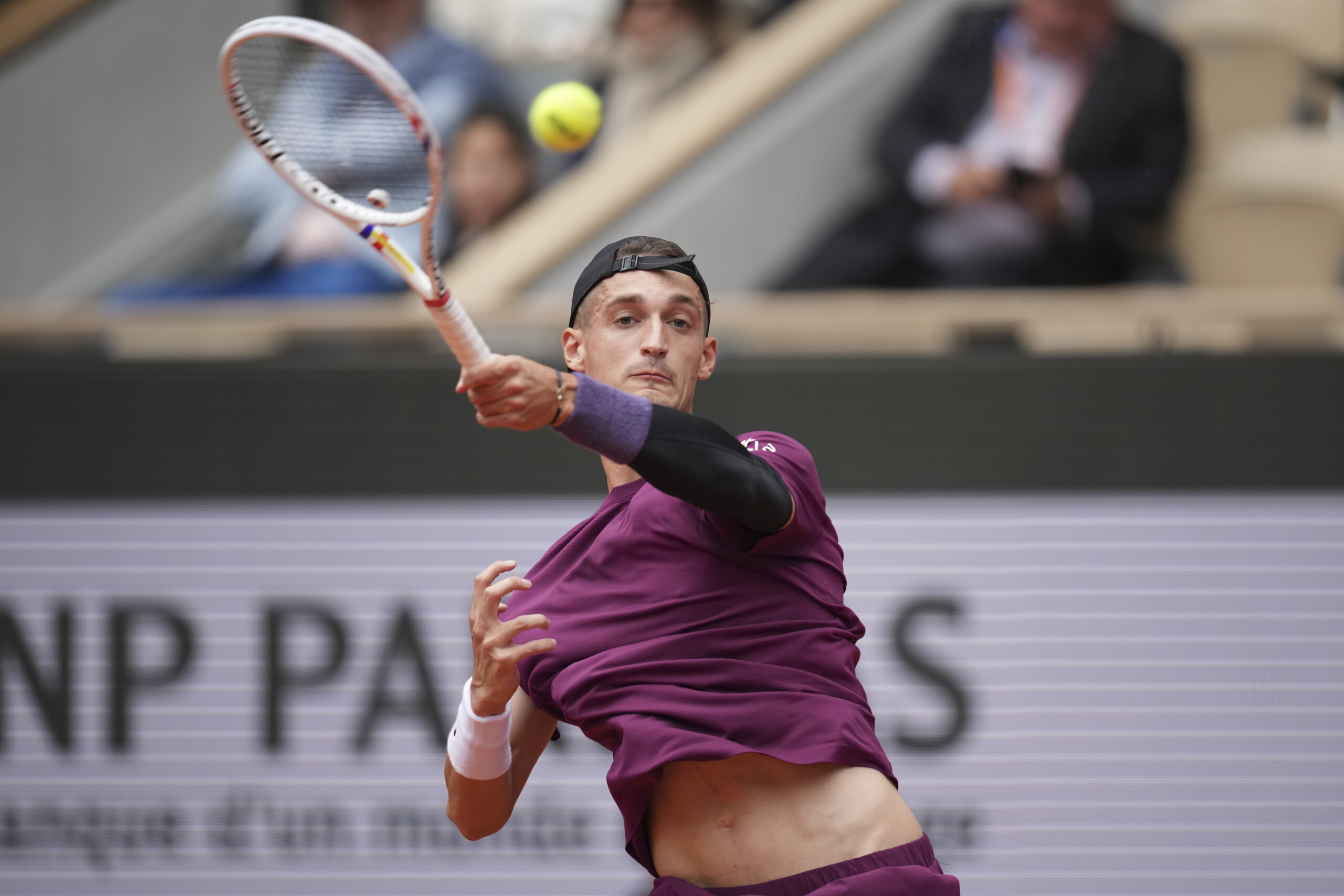 Tennis, ATP Cincinnati: Atmane beats Rune and faces Sinner in the semi-finals