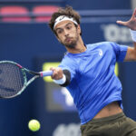 Tennis, ATP Cincinnati: Musetti exits in the second round, Bonzi wins in three sets