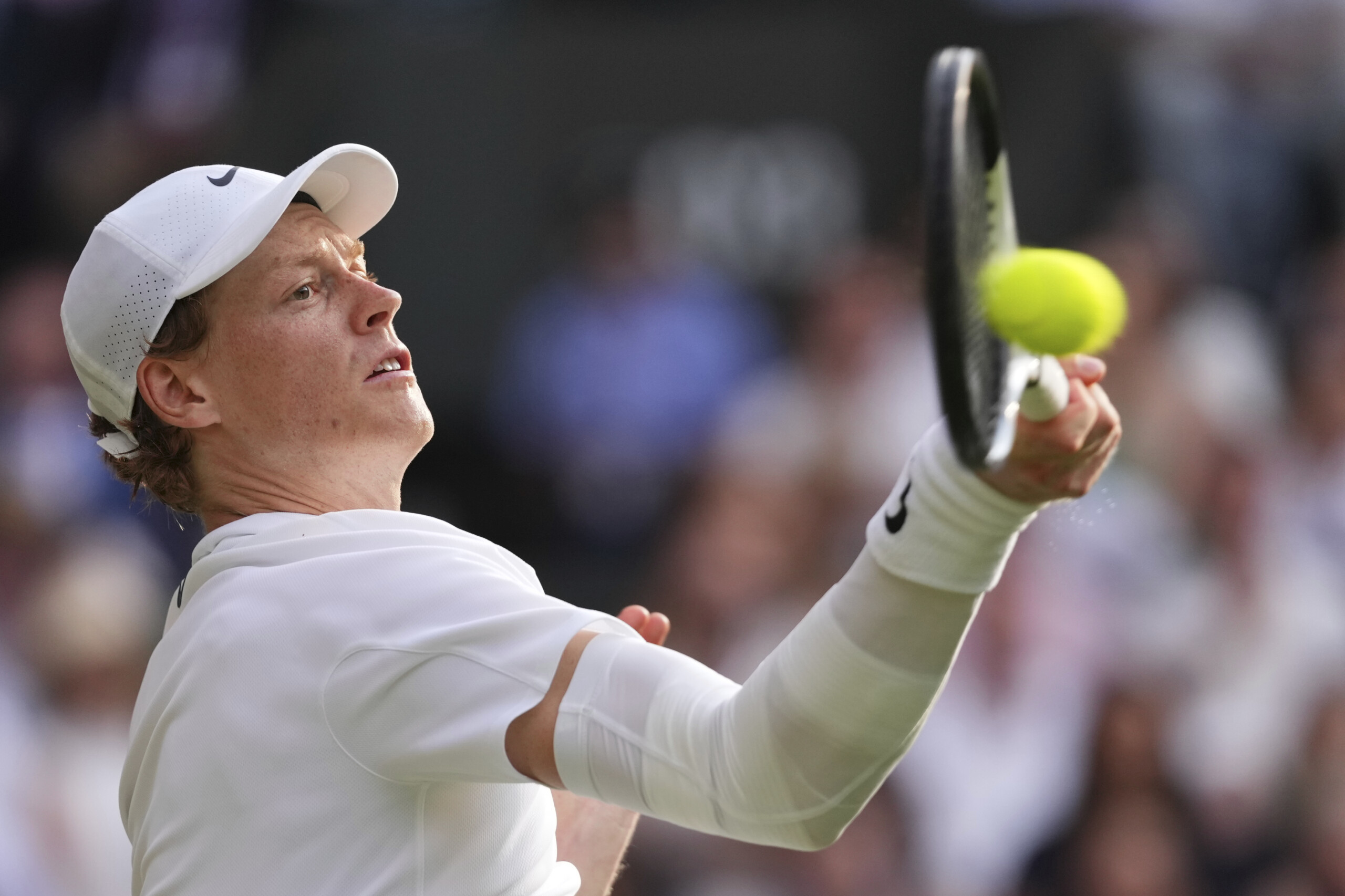 Tennis: ATP Cincinnati, Sinner reaches semi-finals, Auger-Aliassime knocked out in two sets