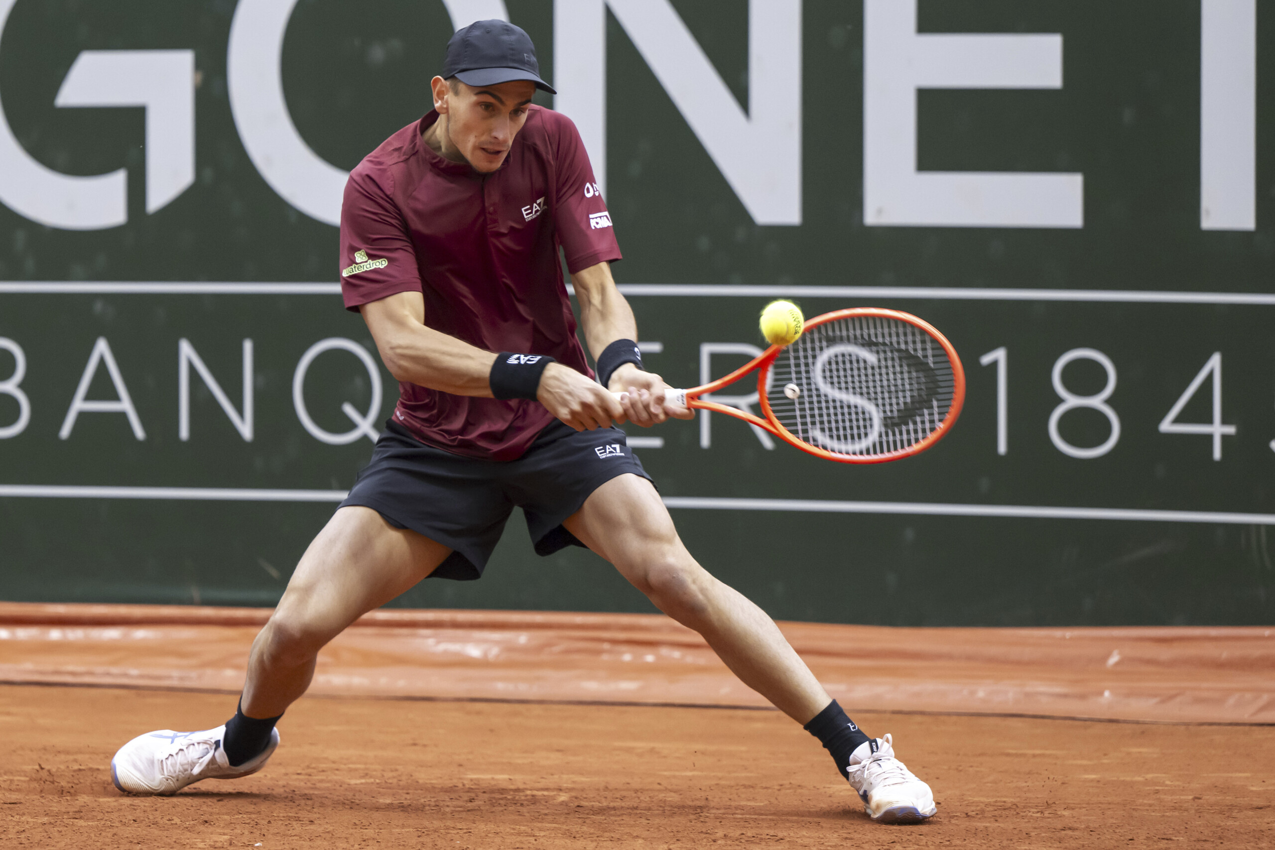 Tennis, ATP Geneva: Arnaldi eliminated in the quarter-finals by Djokovic Tennis, ATP Geneva: Arnaldi eliminated in the quarter-finals by Djokovic