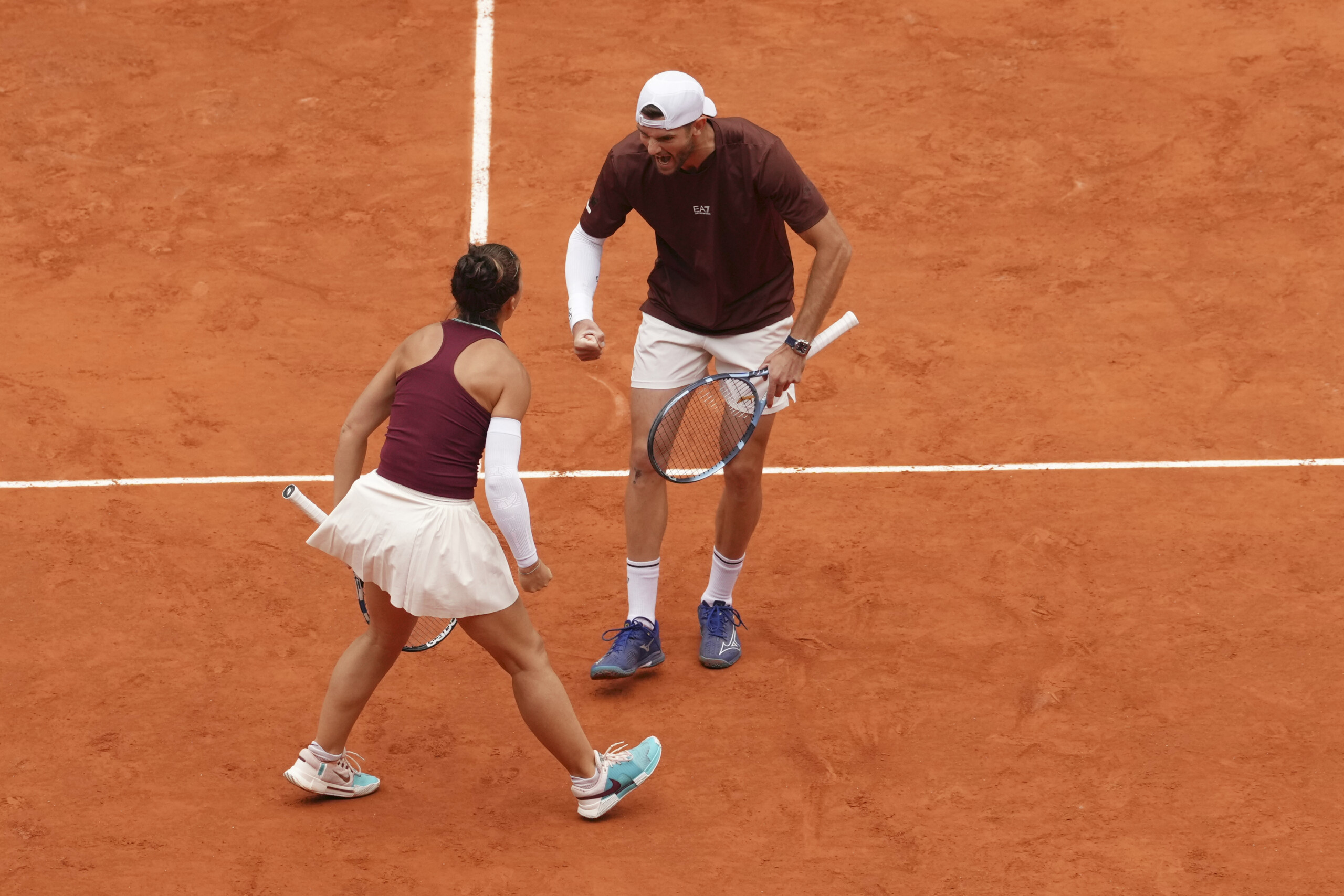 Tennis: ATP Halle, Bolelli/Vavassori reach doubles semifinal Tennis: ATP Halle, Bolelli/Vavassori reach doubles semifinal