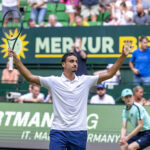 Tennis: ATP Halle, Sonego beats Struff and advances to the round of 16
