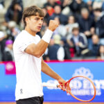 Tennis, ATP Hamburg: Cobolli defeats Rublev in the final and wins the title