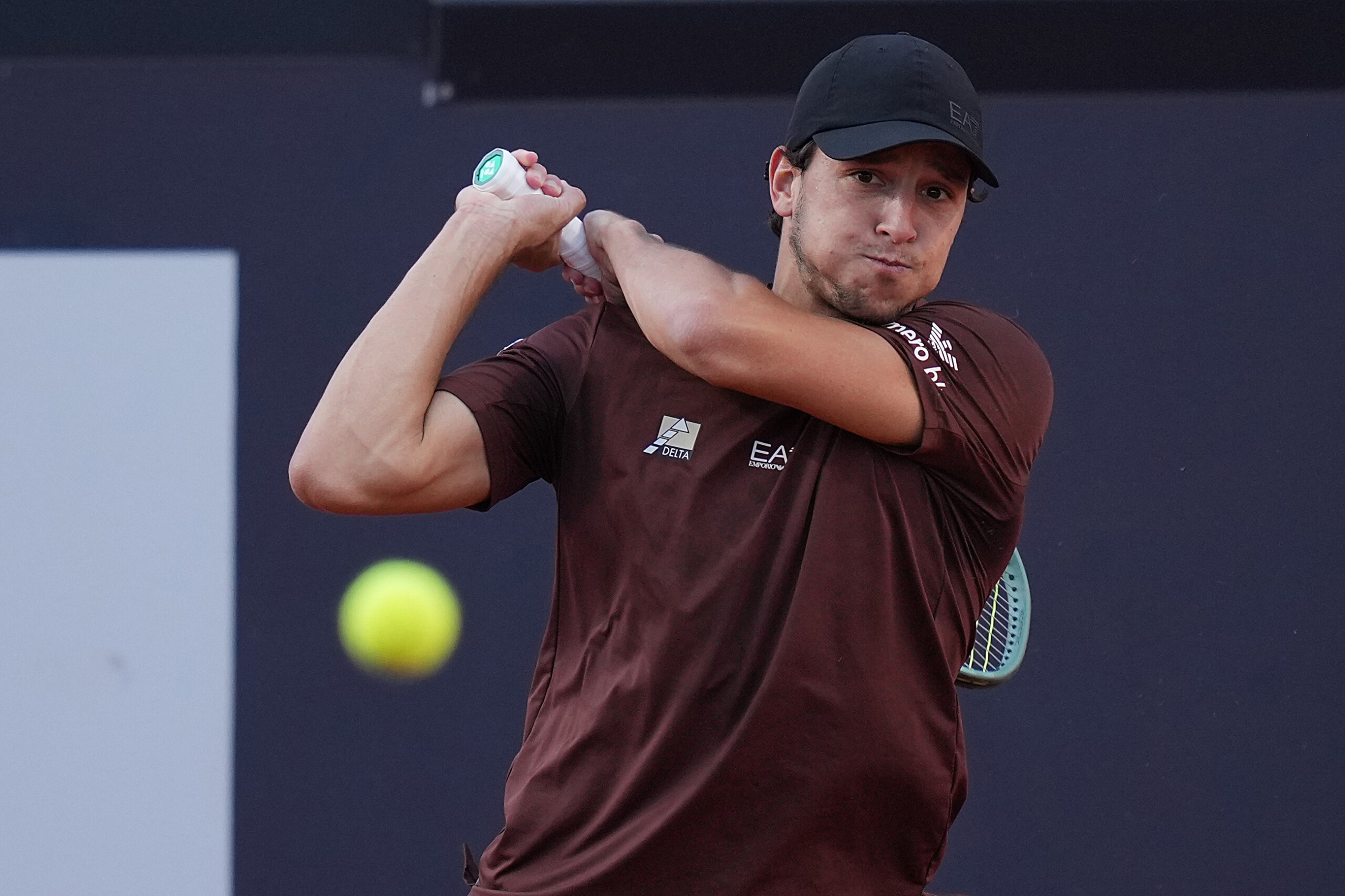 Tennis: ATP Hamburg, Darderi eliminated in the quarter-finals by Rublev Tennis: ATP Hamburg, Darderi eliminated in the quarter-finals by Rublev