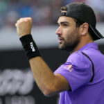 Tennis, ATP Indian Wells: Berrettini and Musetti advance to the third round