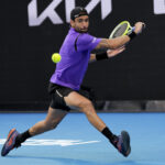 Tennis, ATP Indian Wells: Berrettini and Sonego out in the quarterfinals