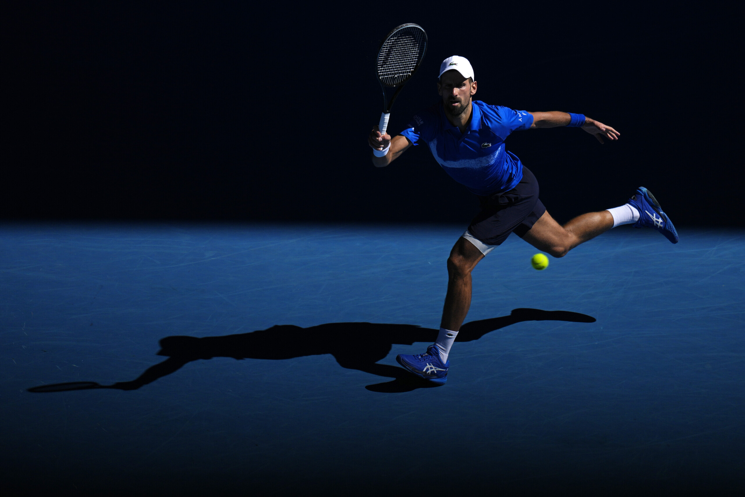 Tennis: Atp Indian Wells, Novak Djokovic out immediately Tennis: Atp Indian Wells, Novak Djokovic out immediately