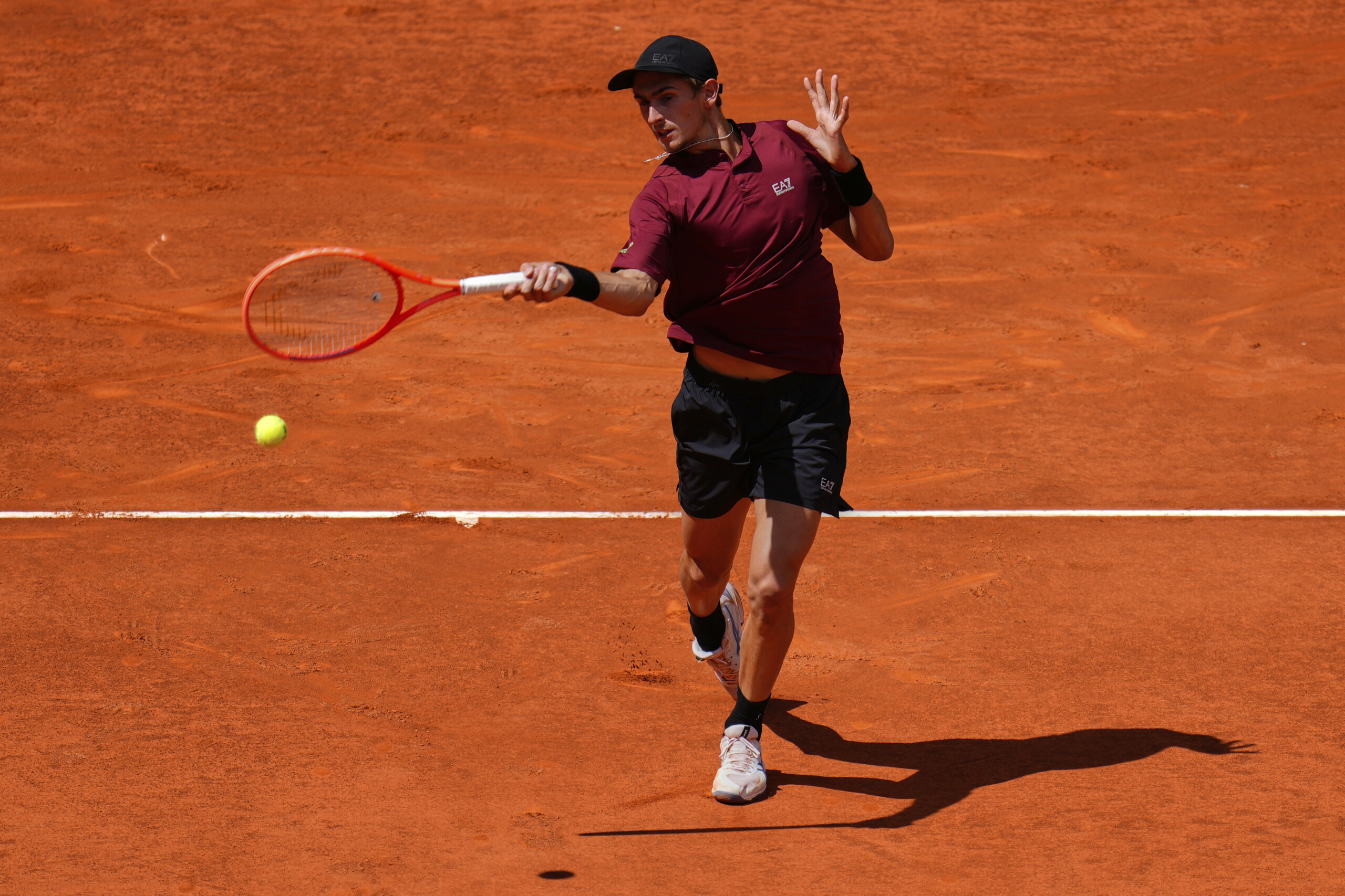 Tennis: ATP Madrid, Arnaldi reaches the Round of 16