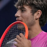 Tennis, ATP Madrid: Cobolli eliminated in the third round by Nakashima