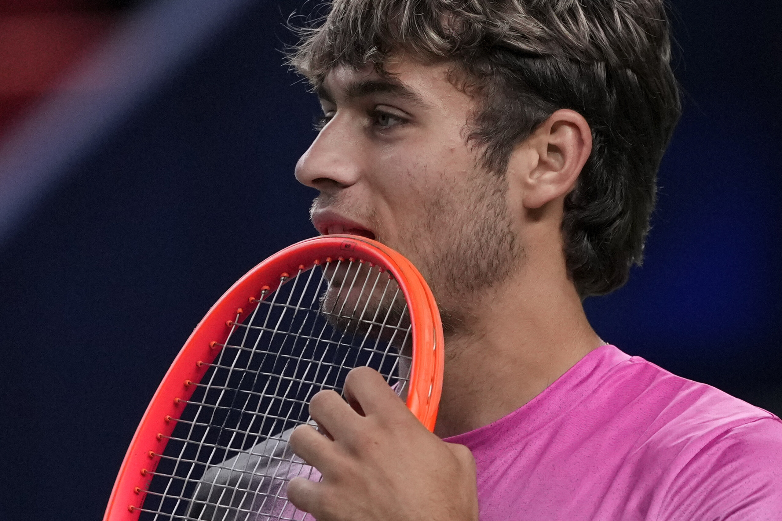 Tennis, ATP Madrid: Cobolli eliminated in the third round by Nakashima Tennis, ATP Madrid: Cobolli eliminated in the third round by Nakashima