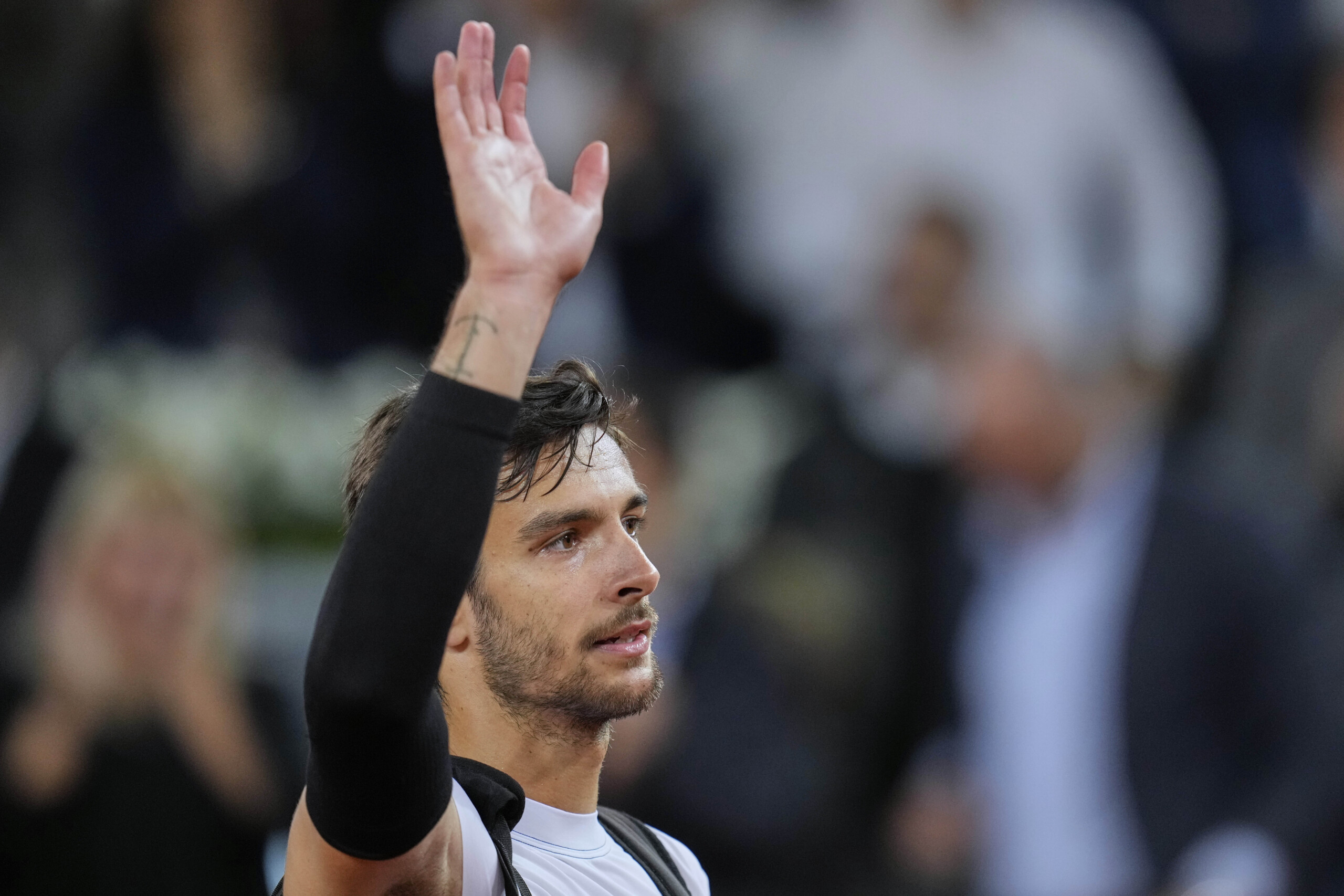 Tennis: ATP Madrid, Musetti defeated in two sets, Draper reaches final