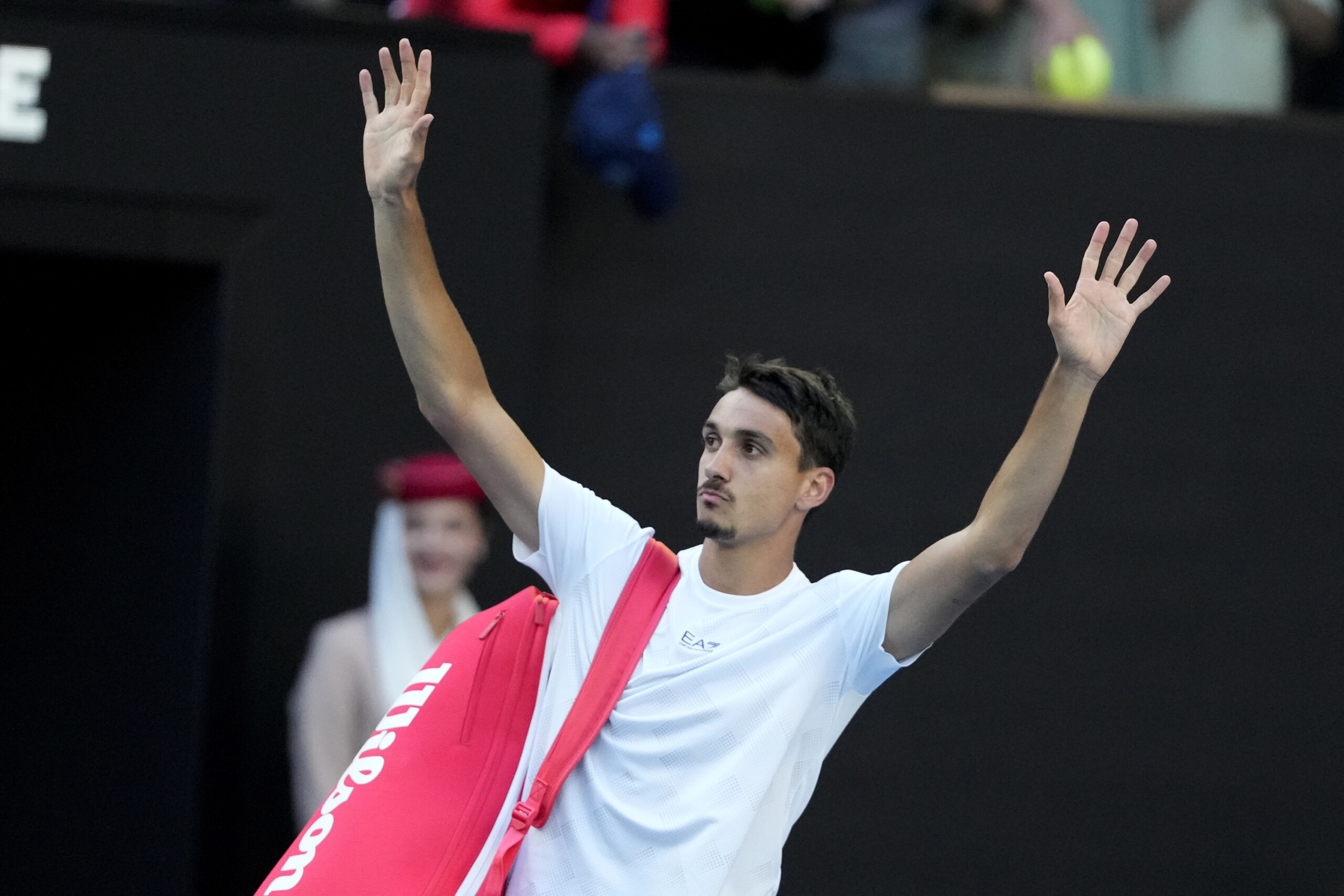 Tennis: Atp Madrid, Sonego in second round, Kecmanovic defeated in two sets