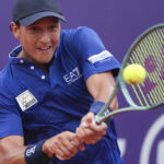 Tennis, ATP Marrakech: Darderi advances to the second round