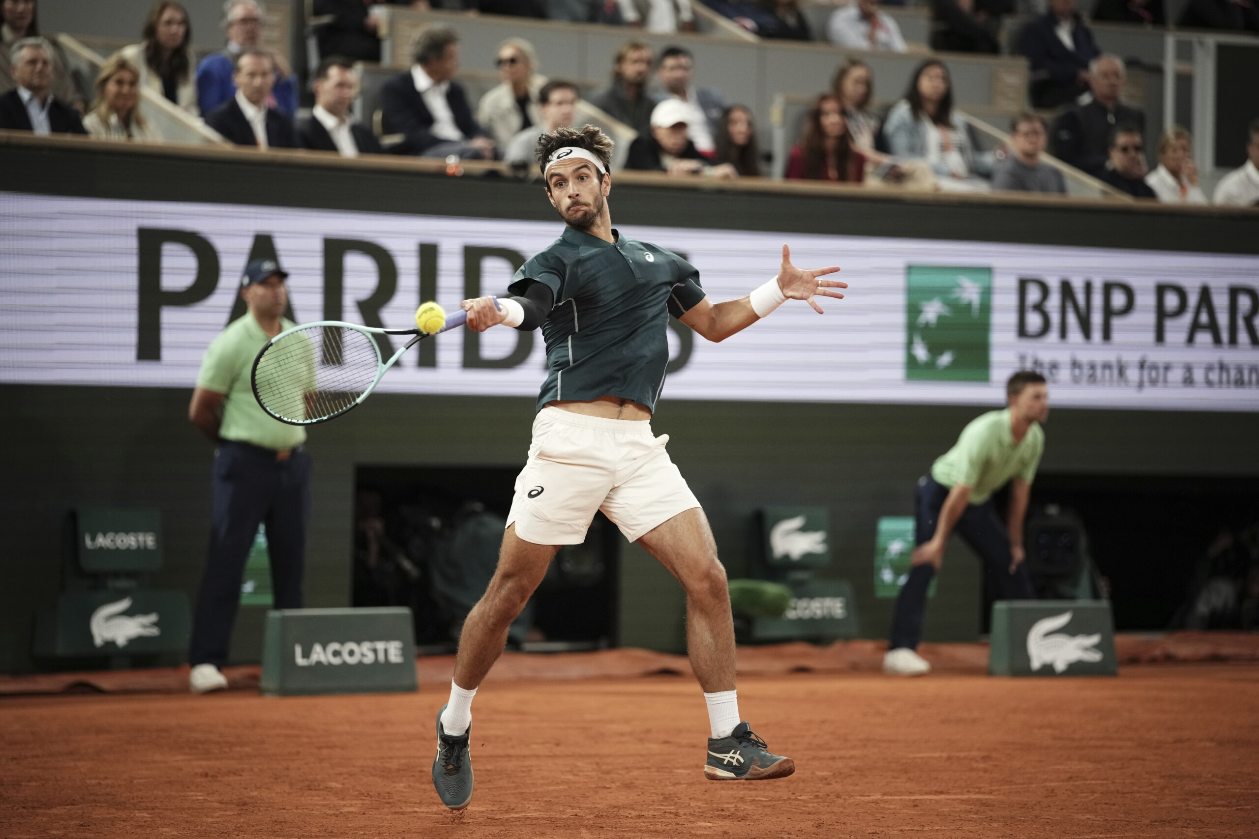 Tennis, ATP Masters 1000 Toronto: here is the draw for the seven Italians