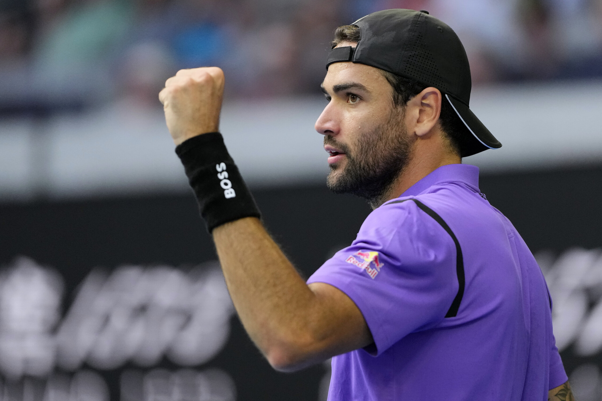Tennis, Atp Miami: Berrettini beats Bergs and will take on De Minaur in the round of 16