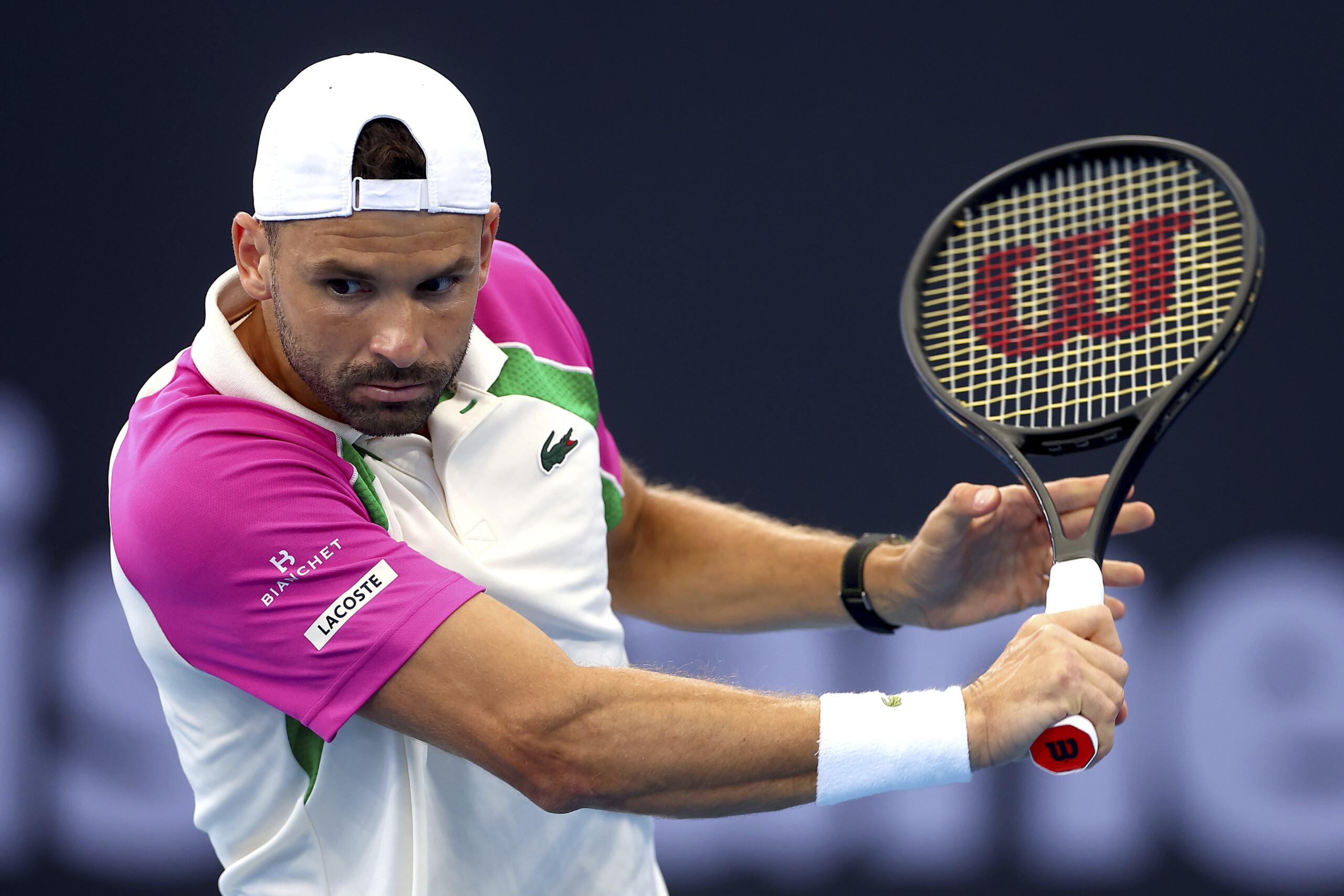 Tennis, ATP Miami: Dimitrov extinguishes Cinà's dream in the second round