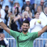 Tennis, ATP Miami: Djokovic in the Round of 16 against Musetti