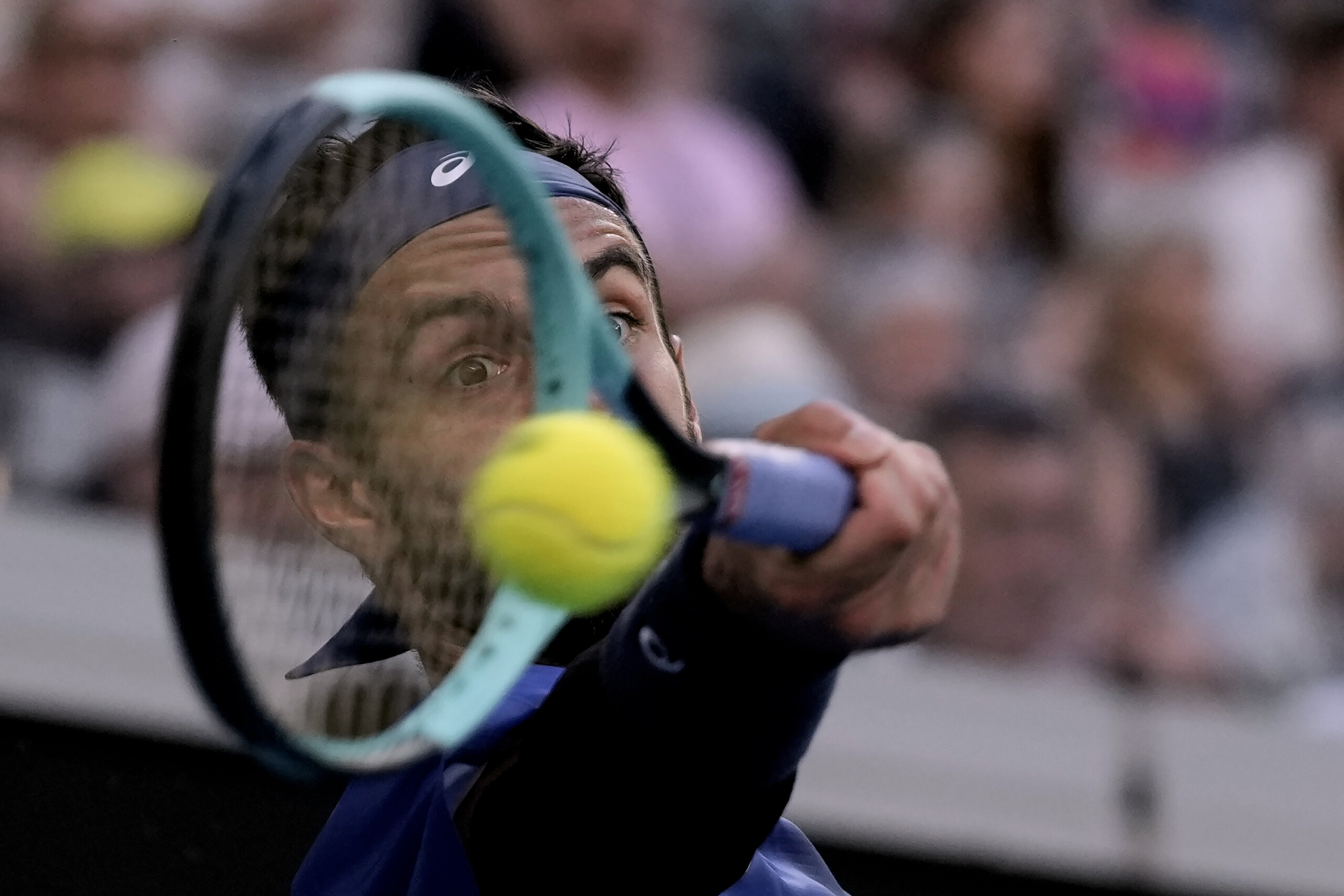 Tennis, Atp Miami: Musetti in the round of 16 Tennis, Atp Miami: Musetti in the round of 16