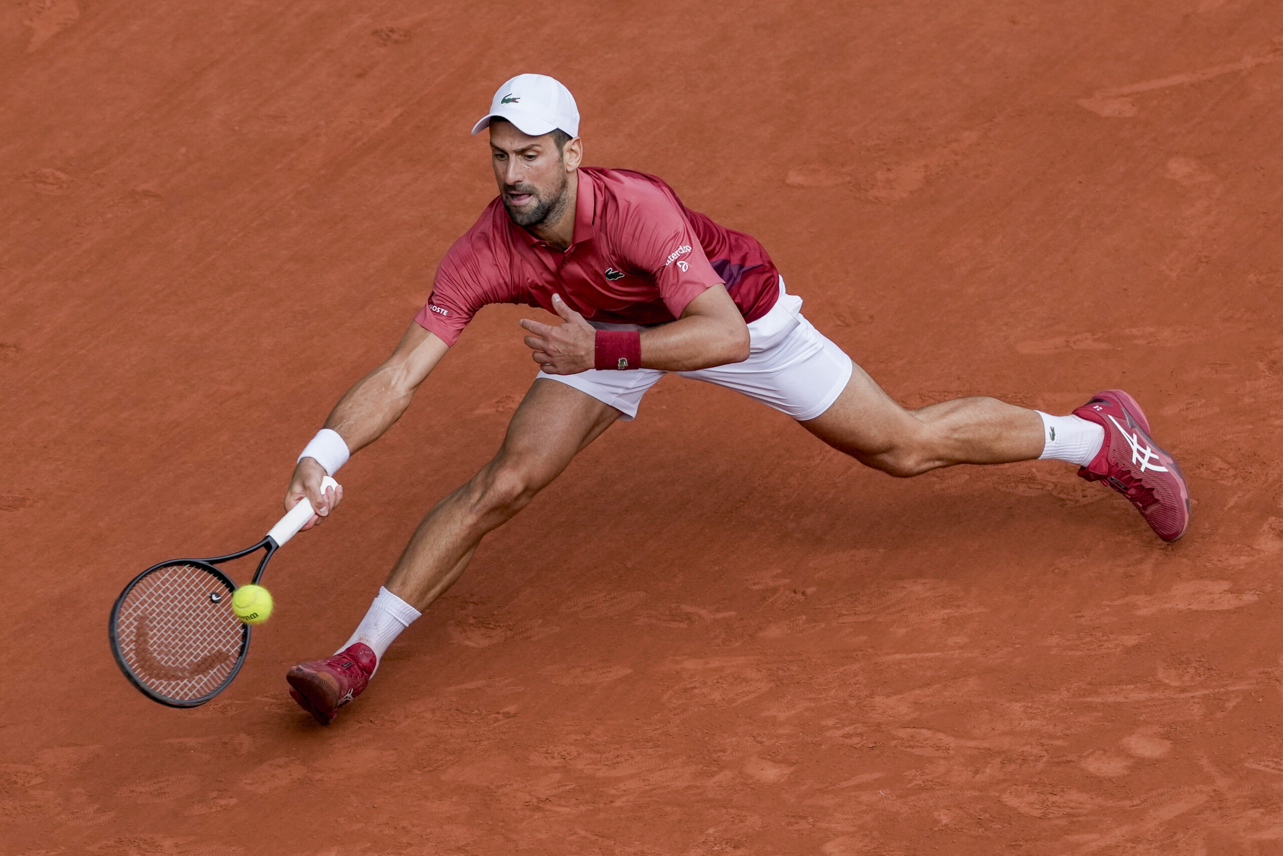 Tennis, ATP Monte Carlo: Djokovic eliminated immediately by Tabilo
