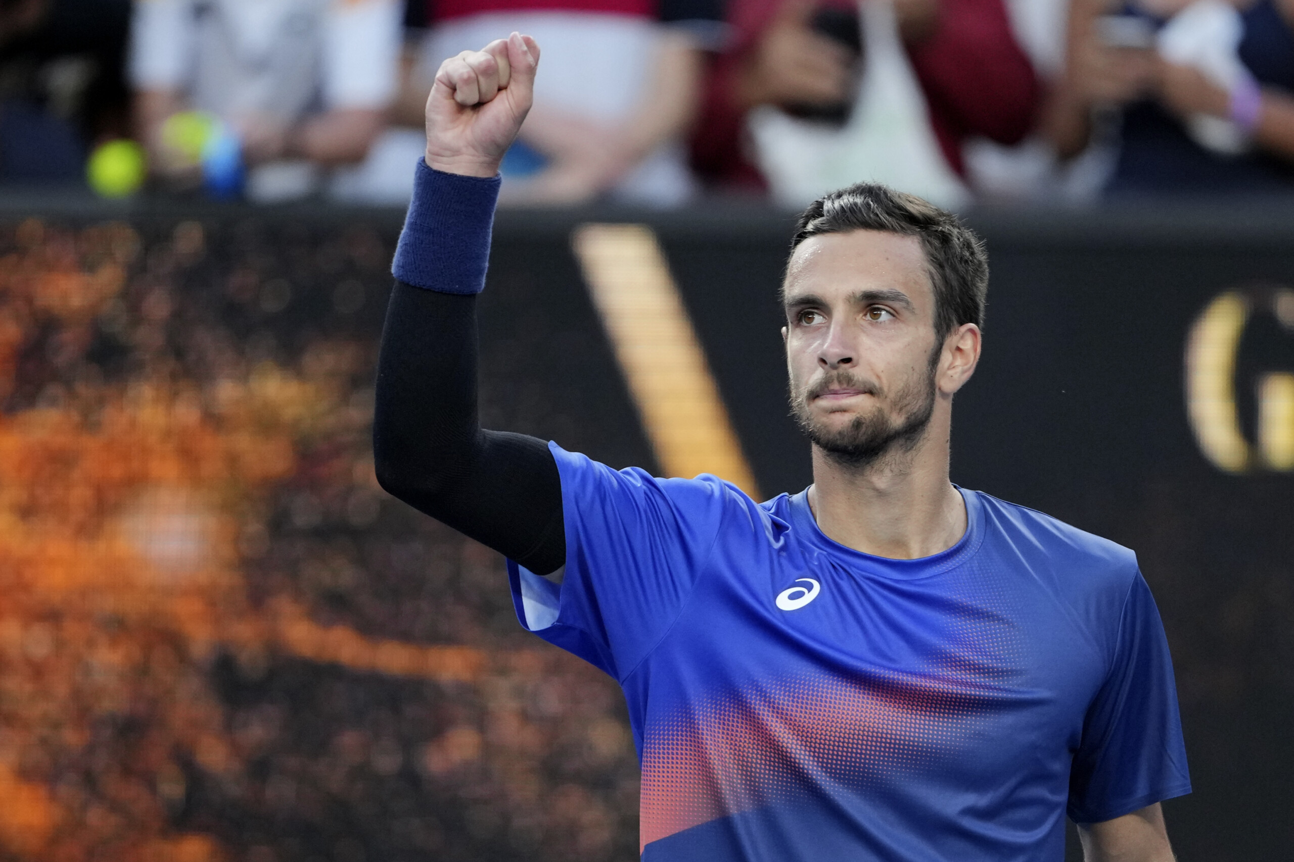 Tennis: ATP Monte Carlo, Musetti reaches final. De Minaur defeated in three sets