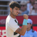 Tennis, ATP Queen's: Alcaraz beats Bautista and reaches the final