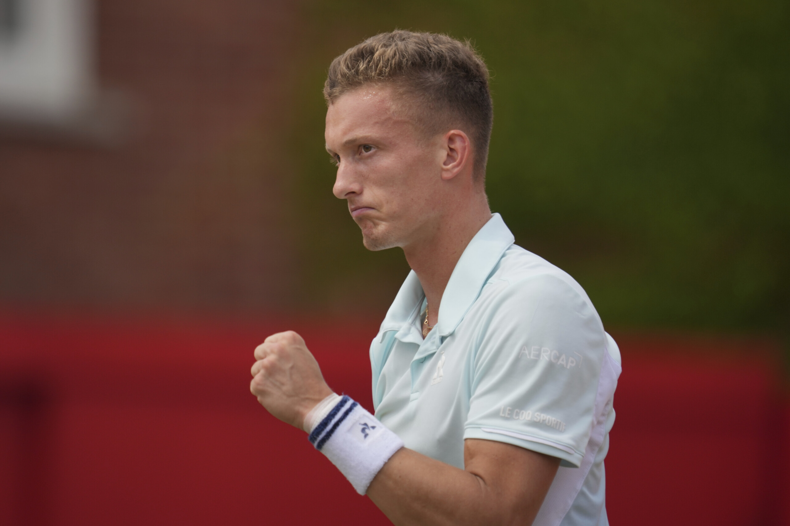 Tennis, ATP Queen's: Lehecka beats Draper and reaches the final Tennis, ATP Queen's: Lehecka beats Draper and reaches the final