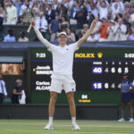 Tennis, ATP Ranking: No.1 Sinner extends lead over Alcaraz, Cobolli breaks into Top 20