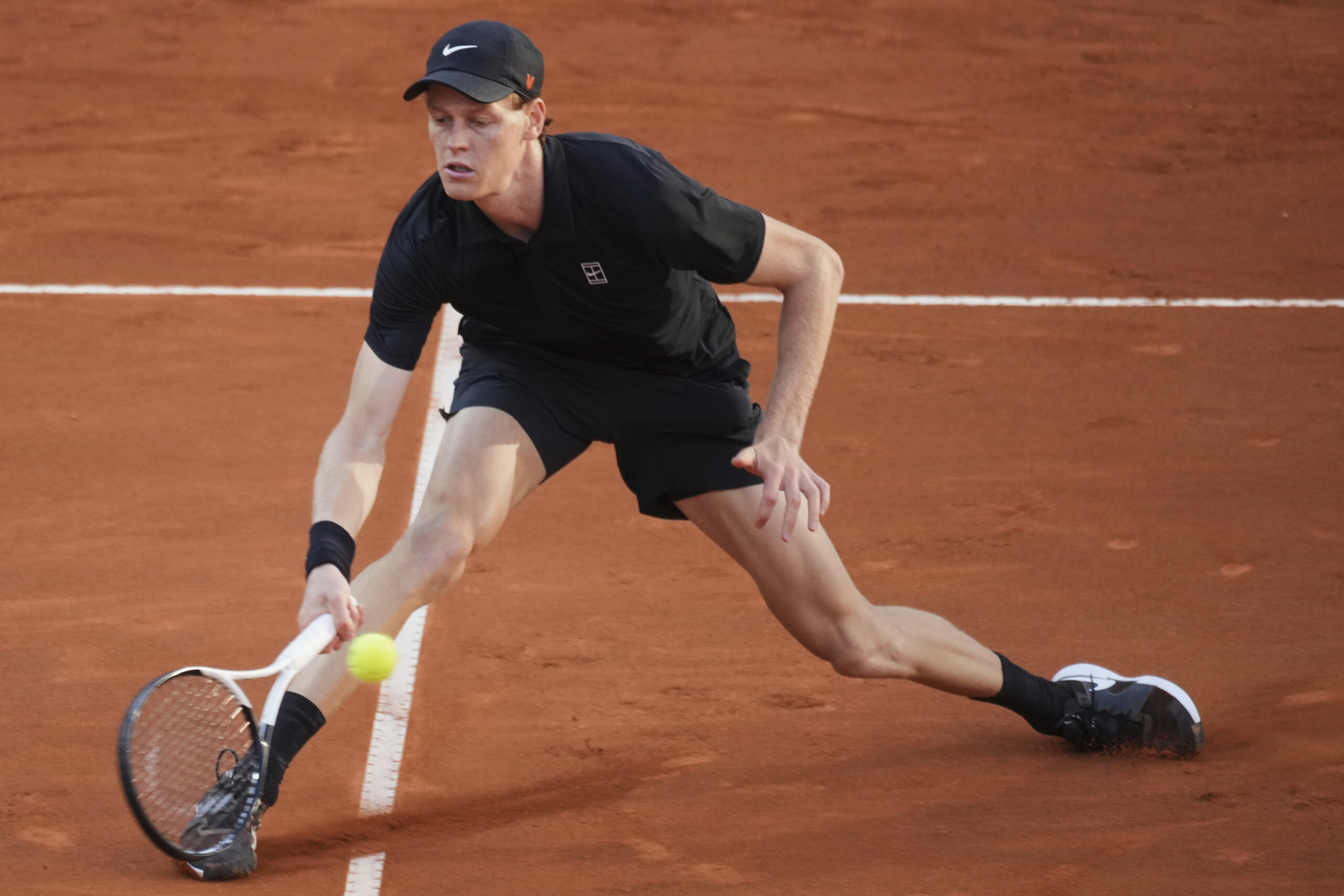 Tennis: ATP rankings, Sinner 50 weeks at No. 1, Musetti becomes No. 8 Tennis: ATP rankings, Sinner 50 weeks at No. 1, Musetti becomes No. 8