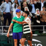 Tennis: ATP rankings, Sinner at number 1 for the 64th week