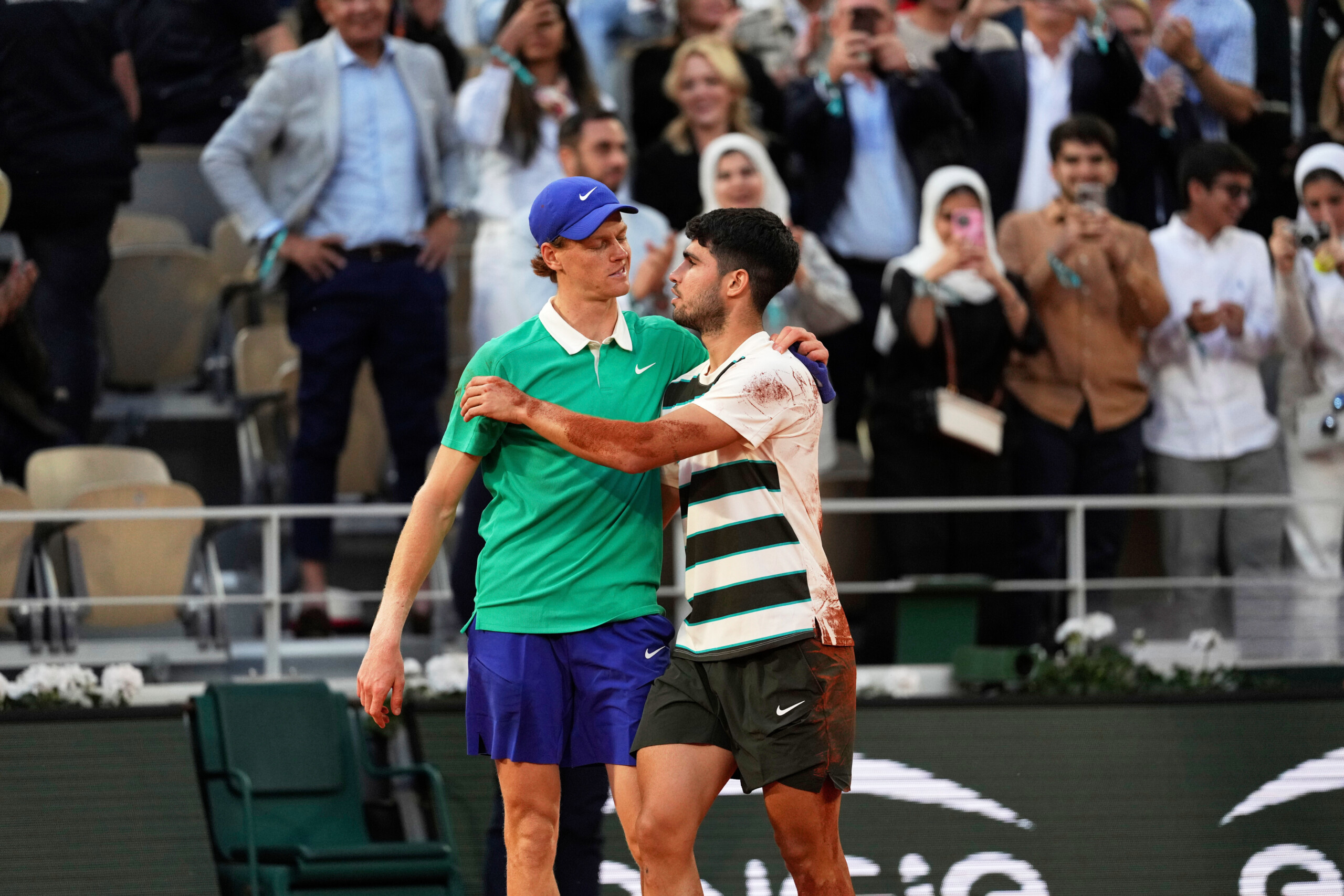 Tennis: ATP rankings, Sinner at number 1 for the 64th week