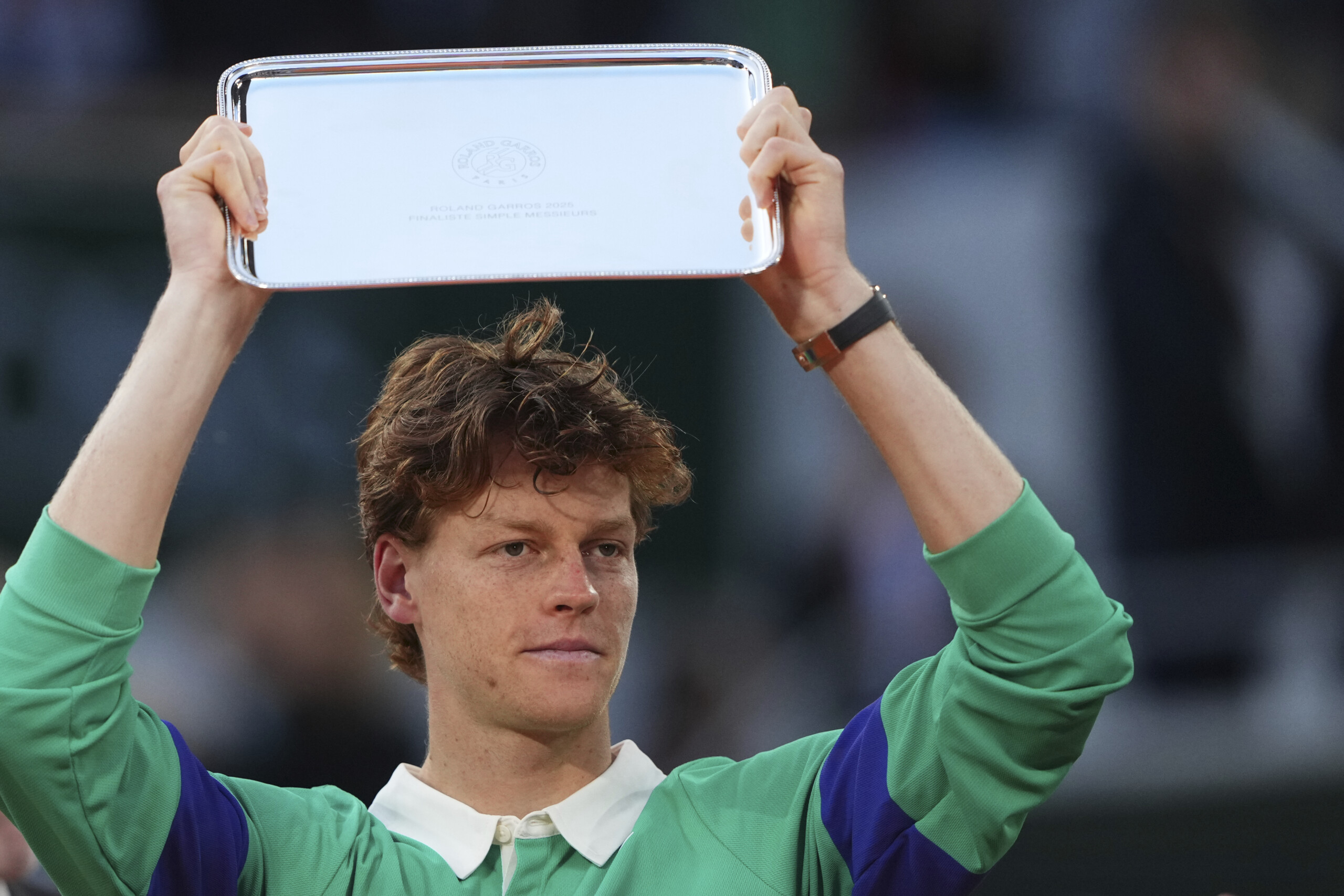Tennis, ATP rankings: Sinner remains leader, Shelton enters top ten Tennis, ATP rankings: Sinner remains leader, Shelton enters top ten
