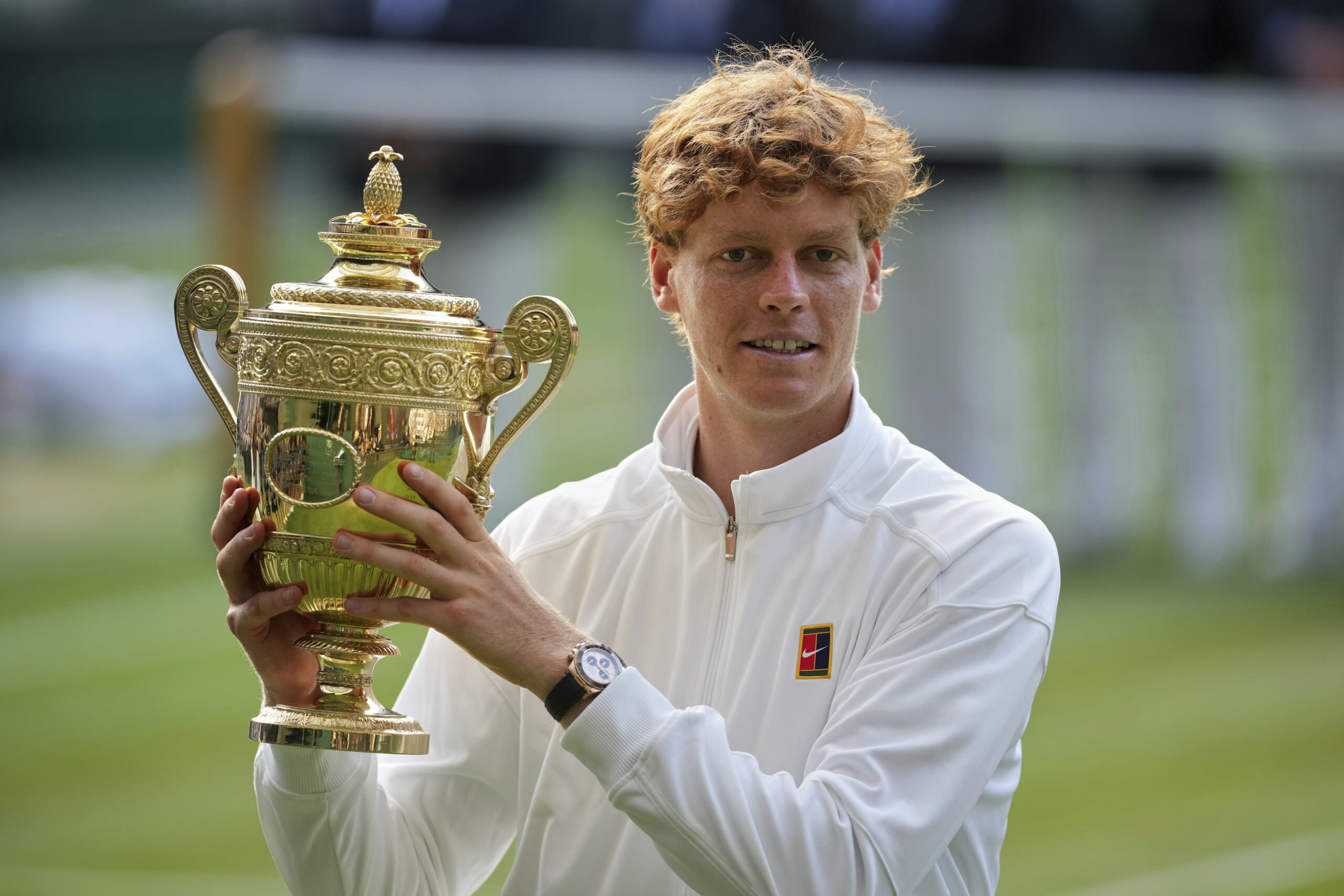 Tennis, ATP rankings: Sinner still in the lead, Cobolli climbs to No. 18