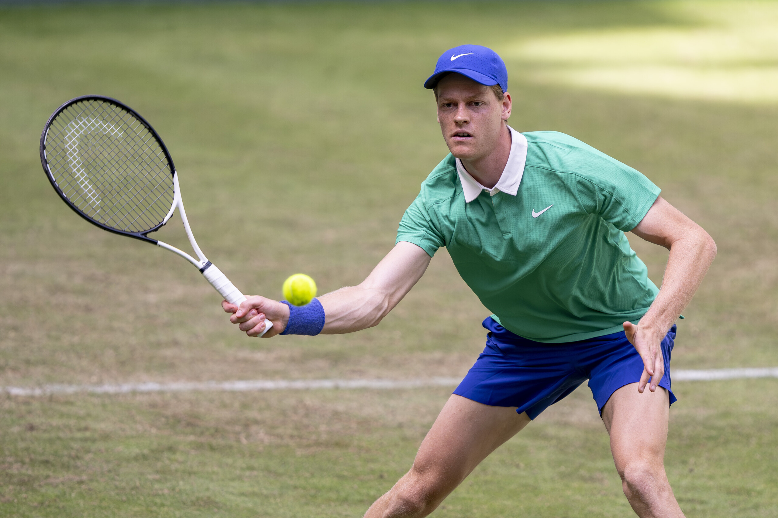 Tennis: ATP rankings, Sinner still No. 1, four Italians in the top 40