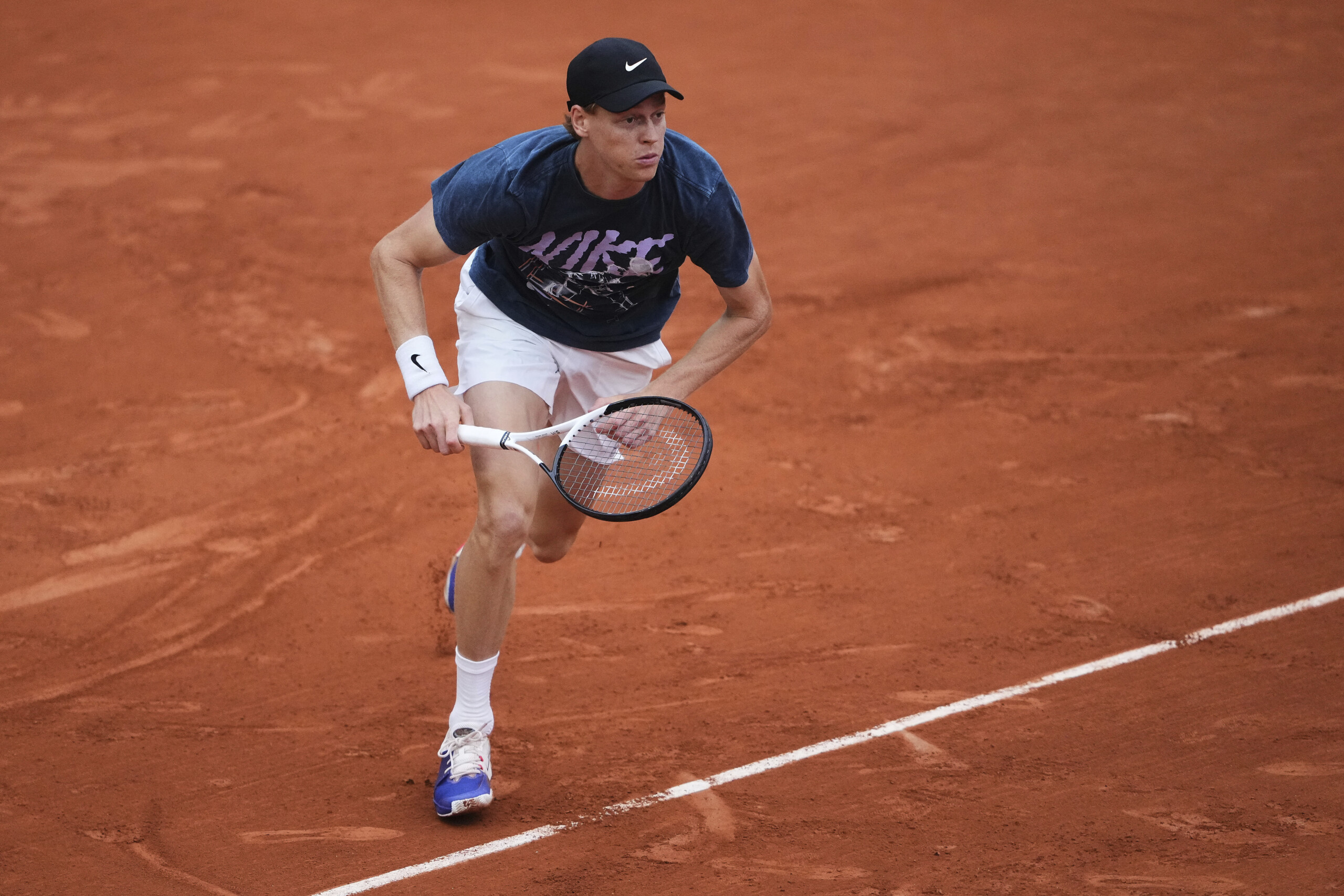 Tennis: ATP rankings, Sinner still No. 1, Musetti No. 7, Cobolli jumps