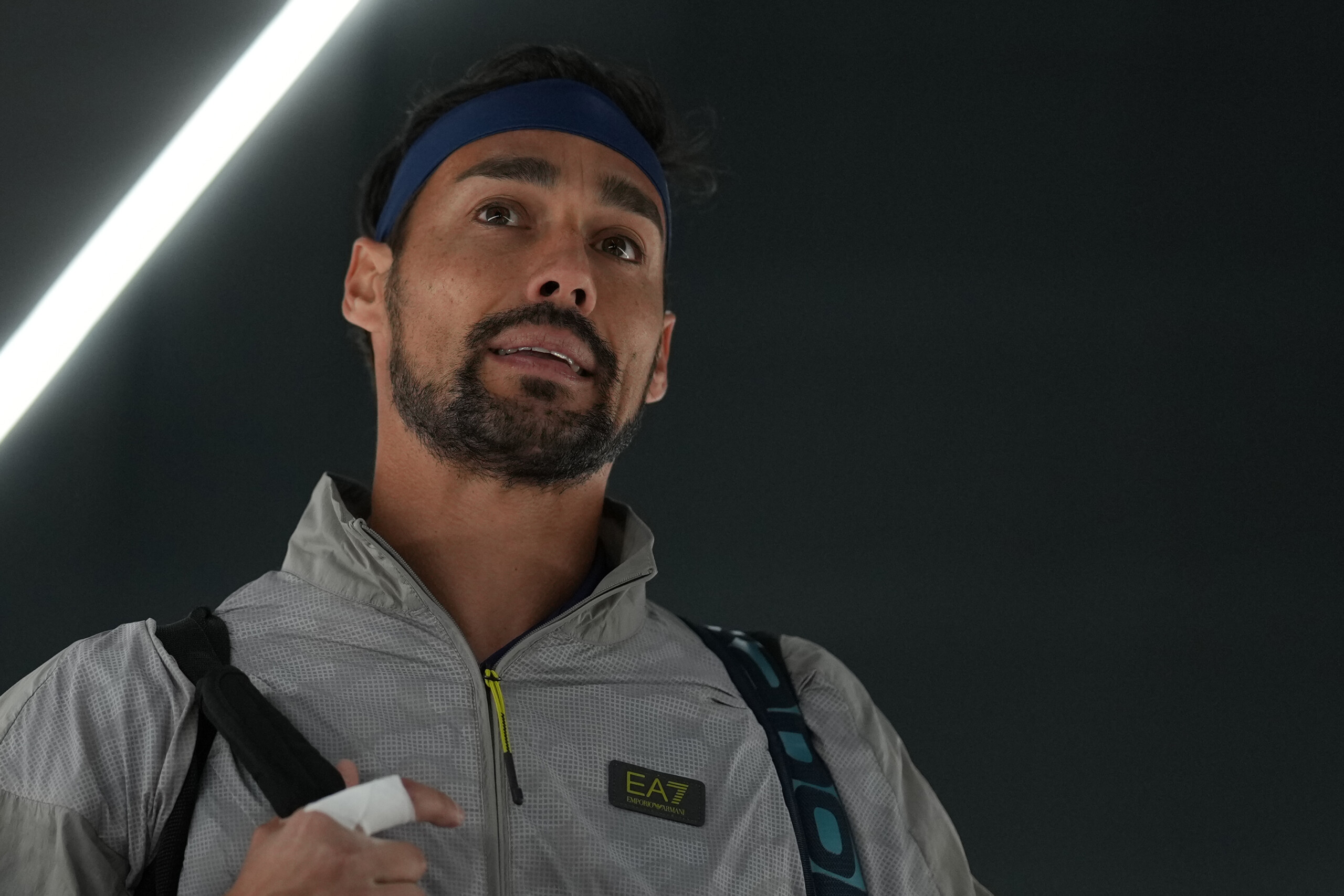 Tennis: ATP Stuttgart, Fognini also eliminated in the first round