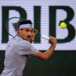 Tennis: ATP Stuttgart, Sonego eliminated in the first round