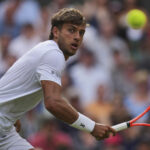Tennis, ATP Toronto: Cobolli out in the round of 16, Shelton advances