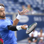 Tennis, ATP Toronto: Musetti out in the third round against Michelsen