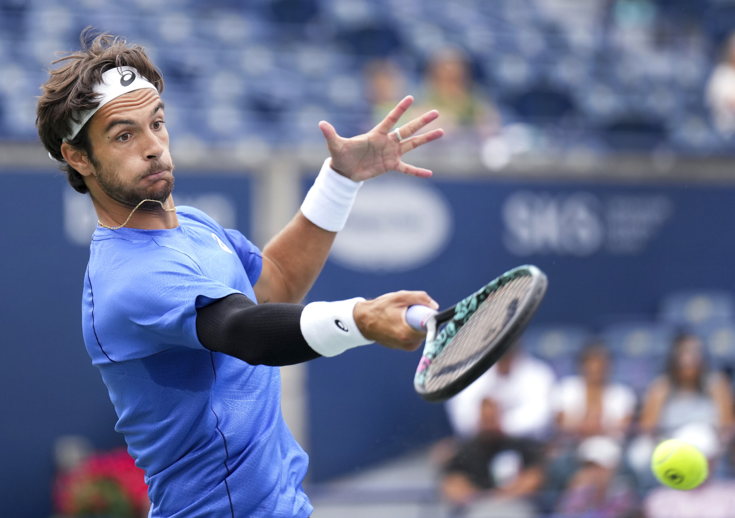 Tennis, ATP Toronto: Musetti out in the third round against Michelsen