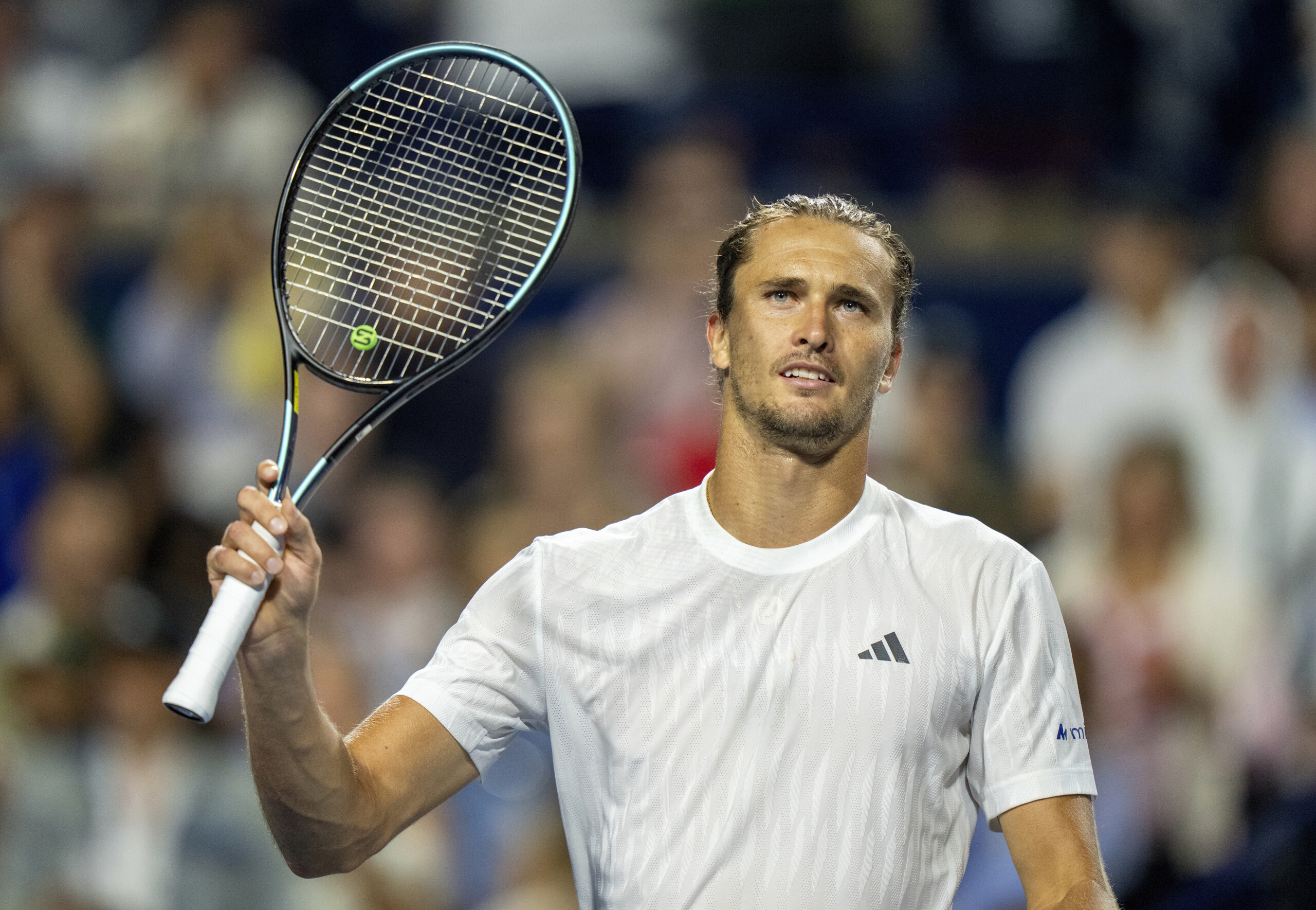 Tennis, ATP Toronto: Zverev reaches quarter-finals, Rune knocked out by Popyrin Tennis, ATP Toronto: Zverev reaches quarter-finals, Rune knocked out by Popyrin