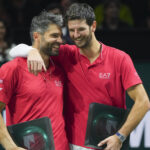 Tennis: ATP Washington, Bolelli and Vavassori win doubles title