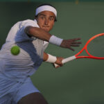 Tennis, ATP Winston-Salem: Bellucci defeats Comesaña in the first round