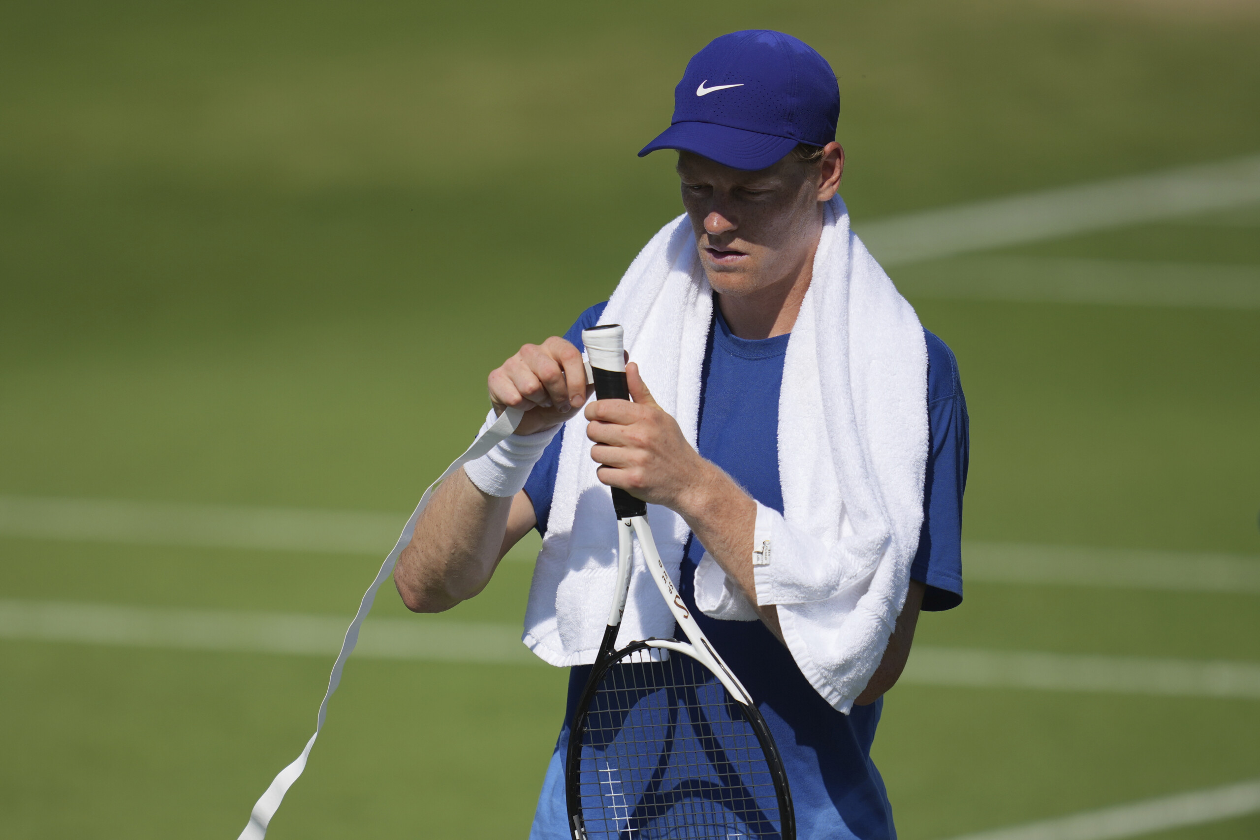 Tennis, Badio bids farewell to Sinner: ‘Thank you for the challenges we shared’