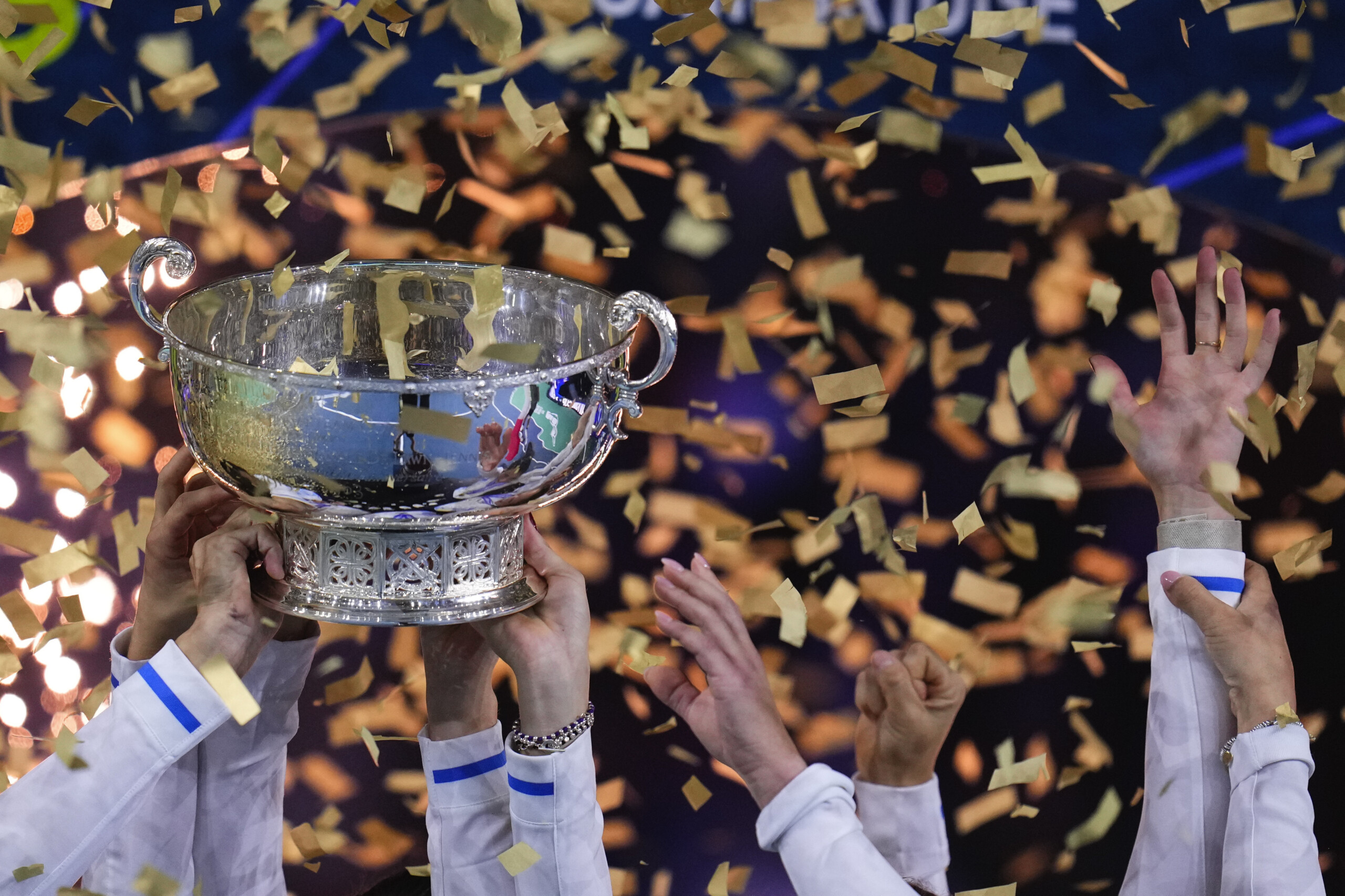 Tennis: Bjk Cup Finals, Italy to debut in Shenzhen against China on 16/9 Tennis: Bjk Cup Finals, Italy to debut in Shenzhen against China on 16/9