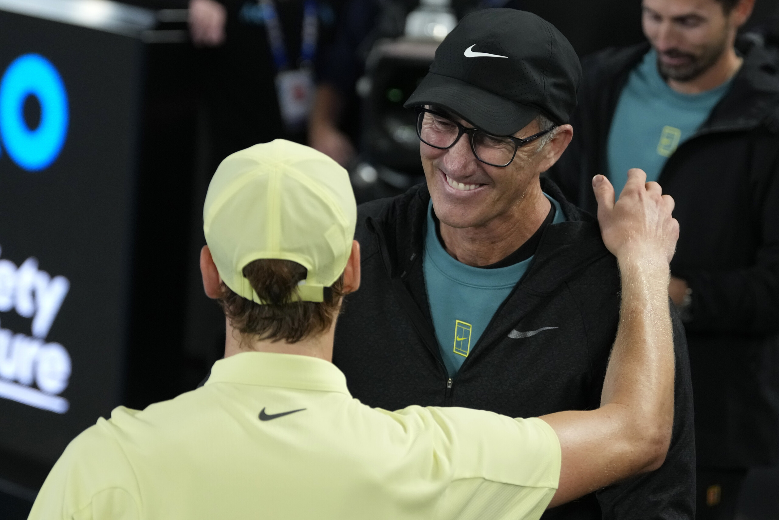Tennis, Cahill: ‘Sinner had a virus, now he's feeling better’