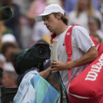 Tennis: De Minaur saves three match points against Fokina to win ATP title in Washington