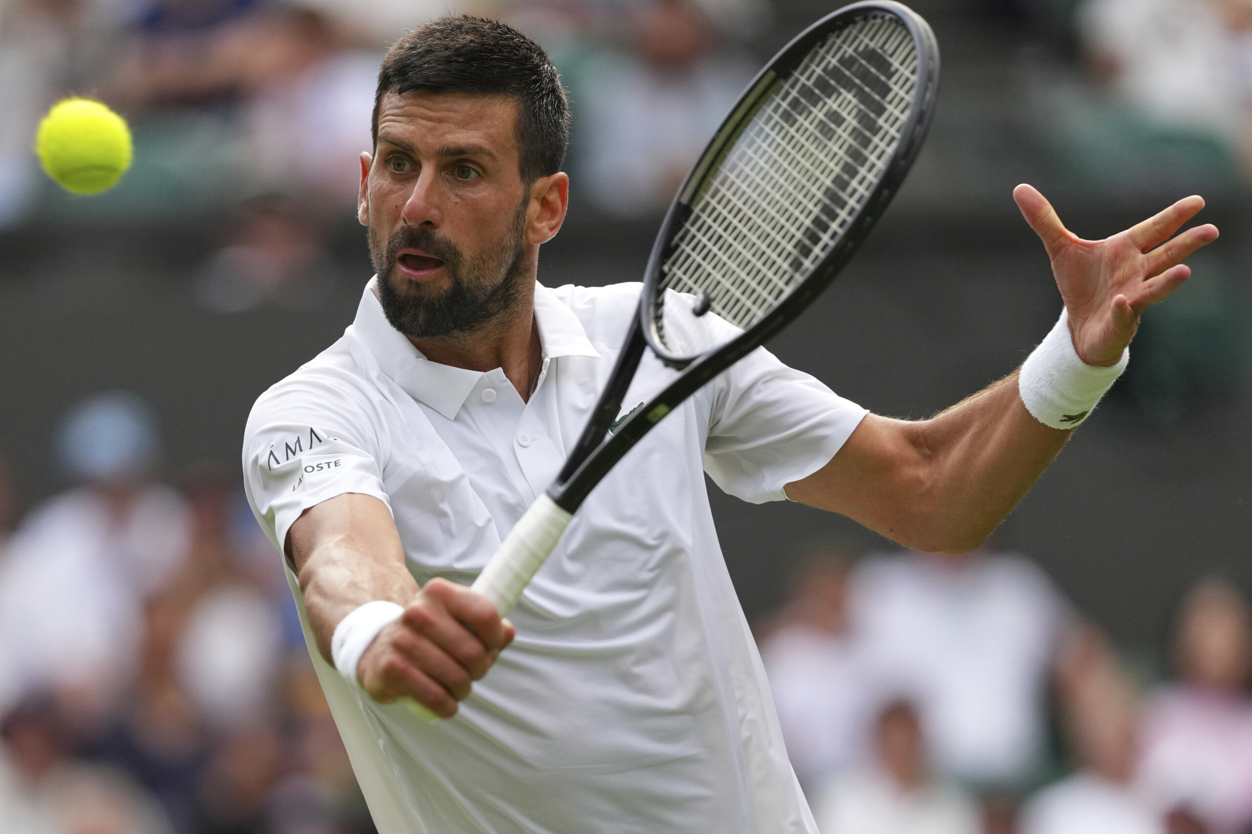 Tennis, Djokovic: ‘I'm happy to have influenced Sinner, we're similar’