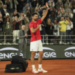 Tennis, Djokovic: "It might have been my last match at Roland Garros"